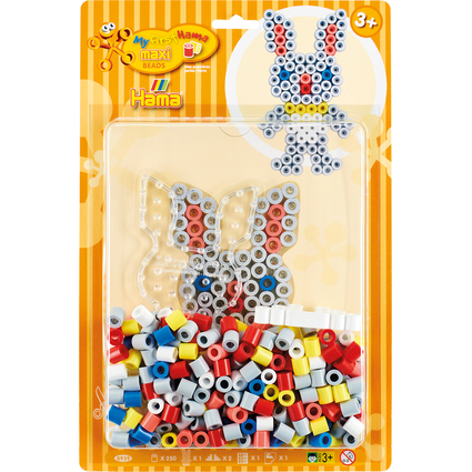 Hama Bgelperlen maxi "Kaninchen", im Blister