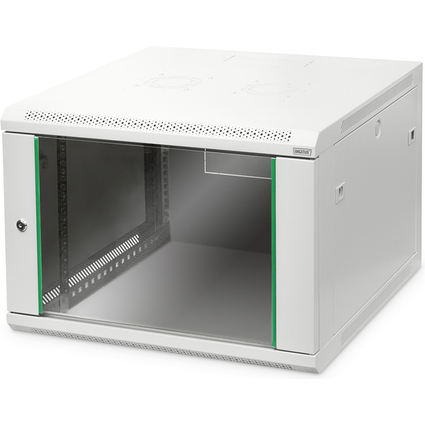 DIGITUS Wandgehuse Dynamic Basic, 7 HE, 600 x 600 mm