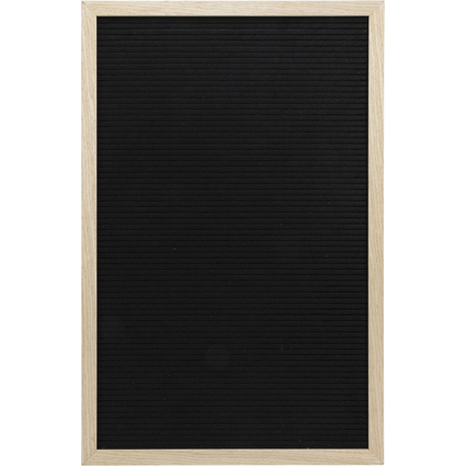 Securit Wandtafel "LETTER BOARD", 400 x 600 mm