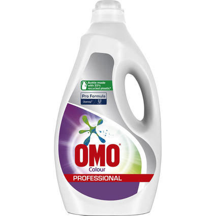 OMO Professional Flssig-Waschmittel Colour, 71 WL, 5 Liter