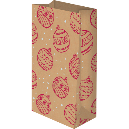 SUSY CARD Weihnachts-Papiertten "Xmas balls"