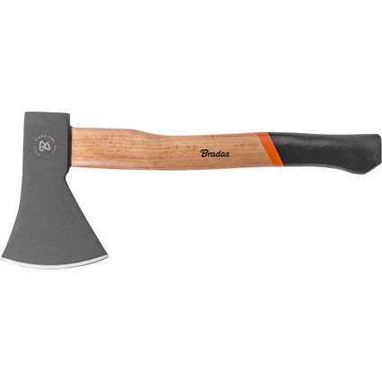 Bradas Universalaxt, Holzstiel, Lnge: 390 mm, 1 kg