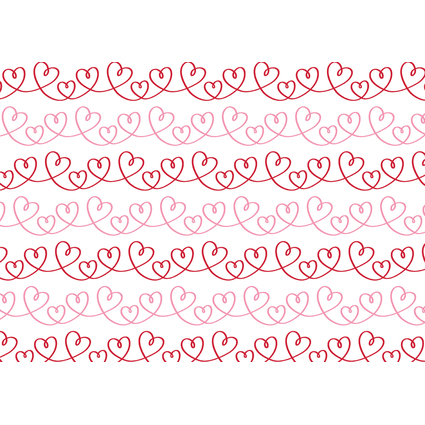 SUSY CARD Geschenkpapier "Feelings", auf Rolle