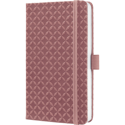 sigel Notizbuch Jolie Flair, Kunstleder, DIN A5, rostbraun