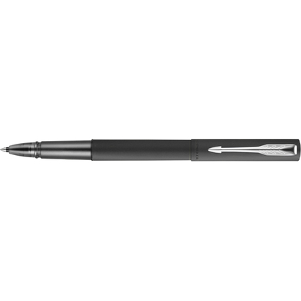 PARKER Tintenroller VECTOR XL, Metallic Black C.C.