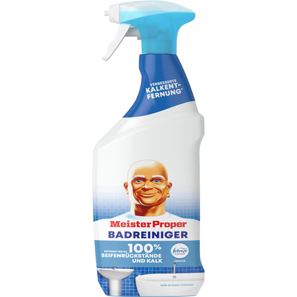 Meister Proper Badspray febreze Frische, 800 ml