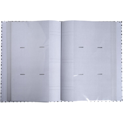 EXACOMPTA Einsteckalbum Bright, 225 x 325 mm