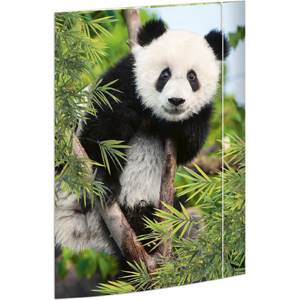RNK Verlag Zeichnungsmappe "Panda", DIN A3