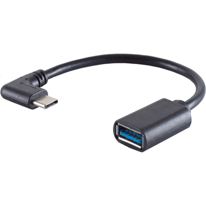 shiverpeaks BASIC-S USB 3.0 Adapter, C-Stecker - A-Kupplung