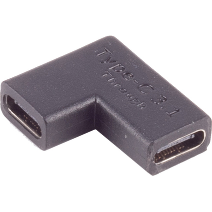 shiverpeaks BASIC-S USB 3.1 Adapter, C-Kupplung - C-Kupplung
