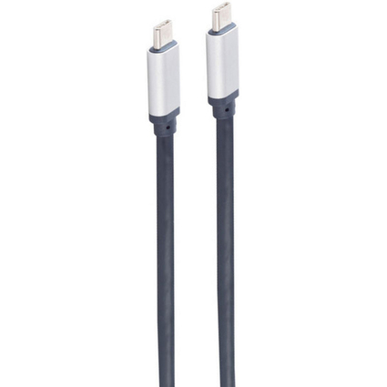 shiverpeaks PROFESSIONAL USB 3.1 Kabel, USB-C - USB-C, 0,5 m