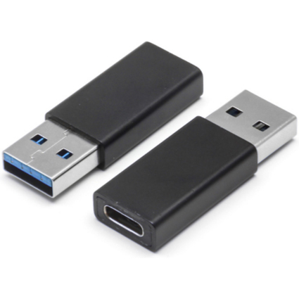 shiverpeaks BASIC-S USB 3.0 Adapter, A-Stecker - C-Kupplung