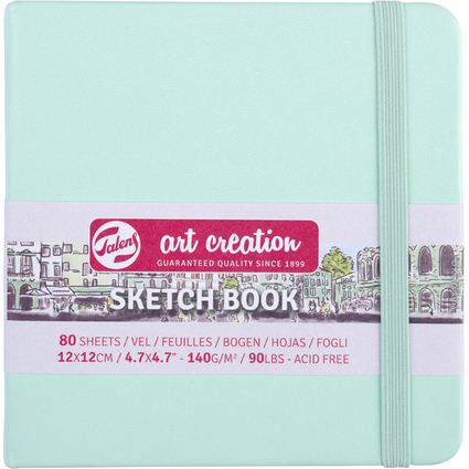 ROYAL TALENS Skizzenbuch Art Creation, 120 x 120 mm, mint