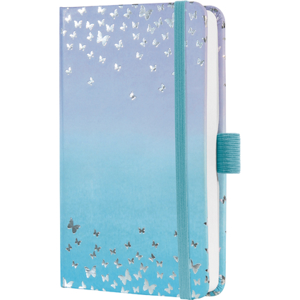 sigel Taschenkalender Jolie Beauty 2026 "Butterfly Confetti