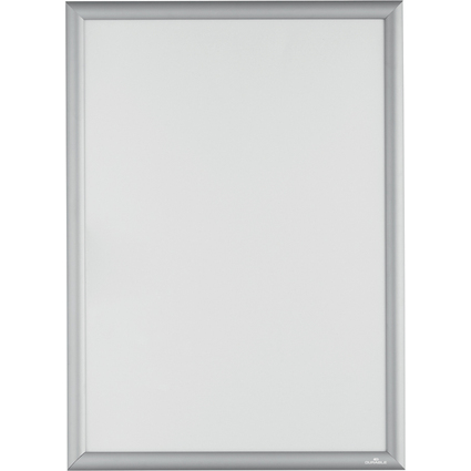 DURABLE Plakatrahmen, DIN A2, 25 mm Profil, Aluminium