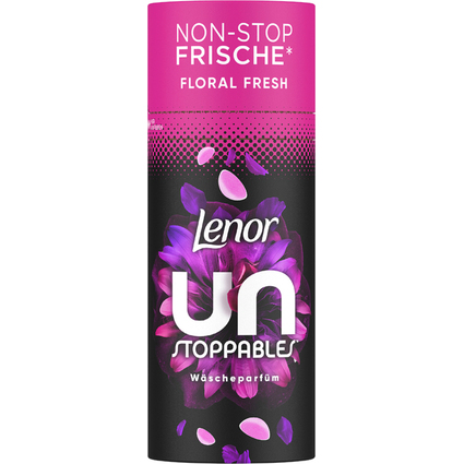 Lenor Wscheparfum Unstoppables "Fresh Sensations", 155 g