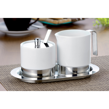 Esmeyer Zucker & Sahne-Set ADAM, 5-teilig