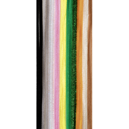 folia Chenilledraht "Safari", Lnge: 500 mm
