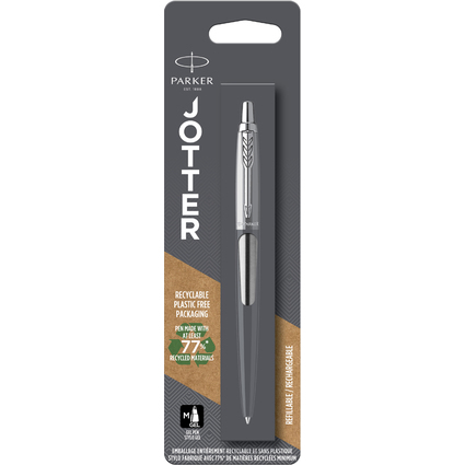 PARKER Gelschreiber JOTTER Edelstahl C.C.