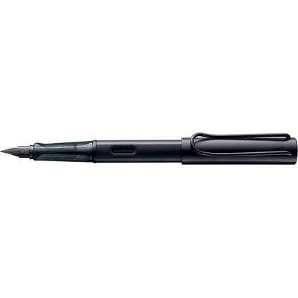 LAMY Fllhalter AL-star black, Federbreite: M