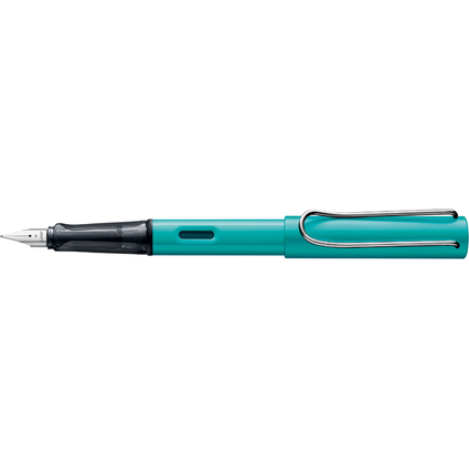LAMY Fllhalter AL-star turmaline, Federbreite: M