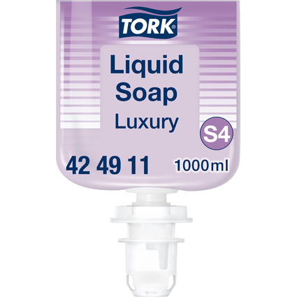 TORK Luxurise Flssigseife, 1.000 ml