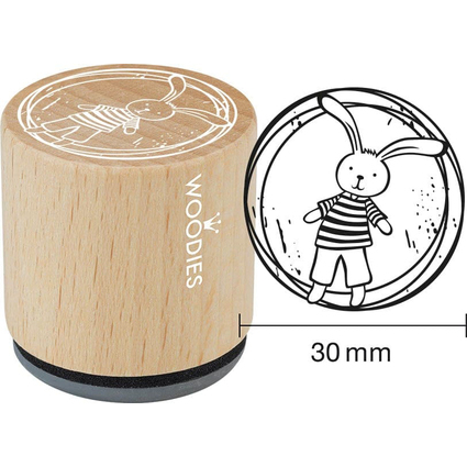COLOP Motiv-Stempel Woodies "Hschen"