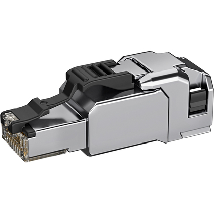 Telegrtner RJ45-Steckverbinder MFP8-SL Kat.6a (tief), T568A