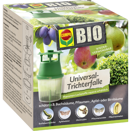 COMPO BIO Universal-Trichterfalle, Kunststoff