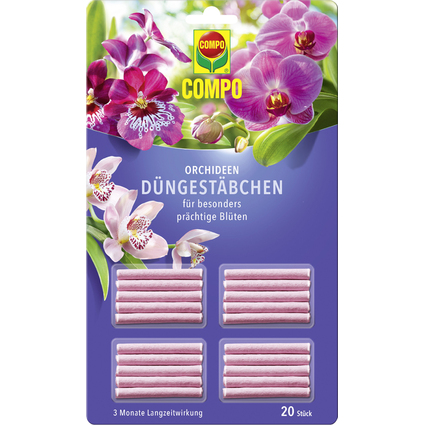 COMPO Orchideen Dngestbchen