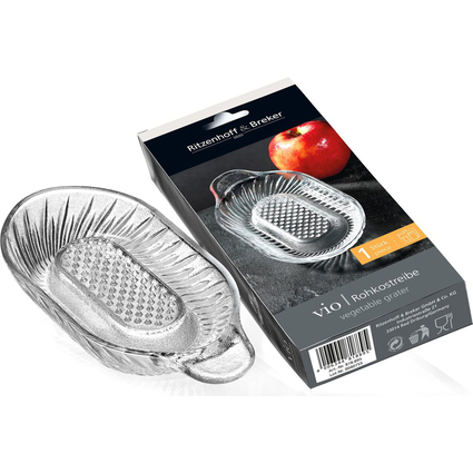 Ritzenhoff & Breker Rohkostreibe VIO, aus Glas, 60 ml