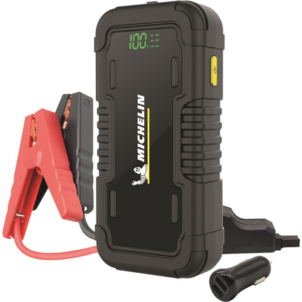 MICHELIN KFZ-Starthilfegert Jump Starter, 12.000 mAh