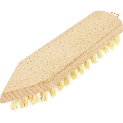 Peggy Perfect Scheuerbrste, Holz natur, spitz