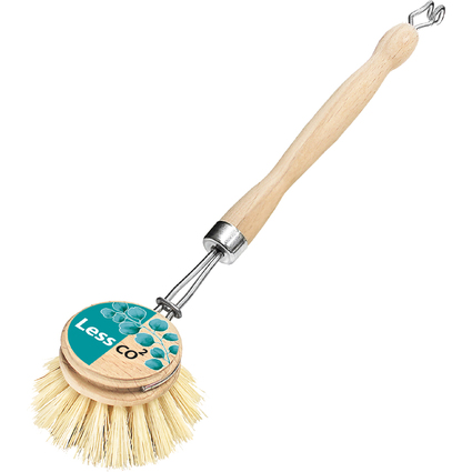 Peggy Perfect Splbrste "LessCO2", rund, 250 mm