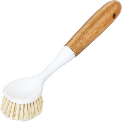 Peggy Perfect Splbrste Panda Bamboo, wei/natur