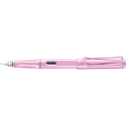 LAMY Fllhalter safari lightrose, Federbreite: M