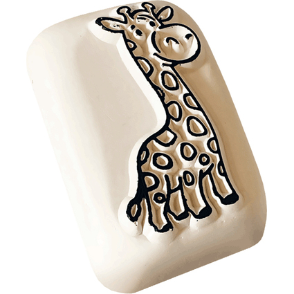 COLOP Tattoo-Stempel LaDot kids stone "Giraffe", mittel