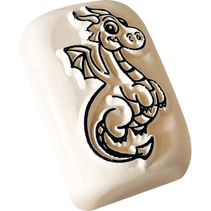 COLOP Tattoo-Stempel LaDot kids stone "Drache", mittel