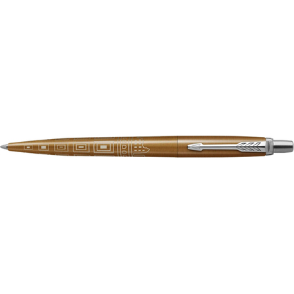 PARKER Druckkugelschreiber JOTTER Rom, bronze