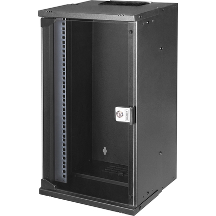 DIGITUS 10" Wandgehuse SOHO PRO, (B)315 x (T)300 mm, 12HE