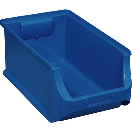 allit Sichtlagerkasten ProfiPlus Box >RE< 4, blau
