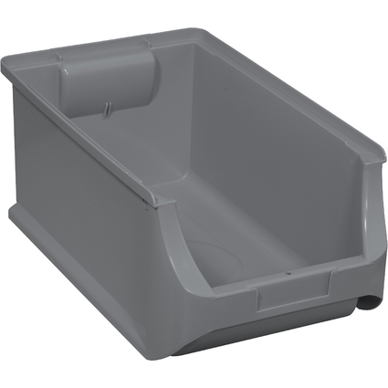 allit Sichtlagerkasten ProfiPlus Box >RE< 4, grau