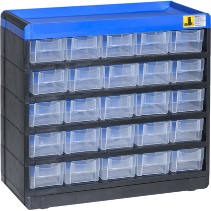 allit Kleinteilemagazin VarioPlus Pro 29/50, 25 Fcher