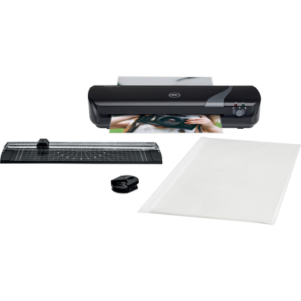 GBC Laminiergerte-Set Inspire+, bis DIN A4, 8-teilig