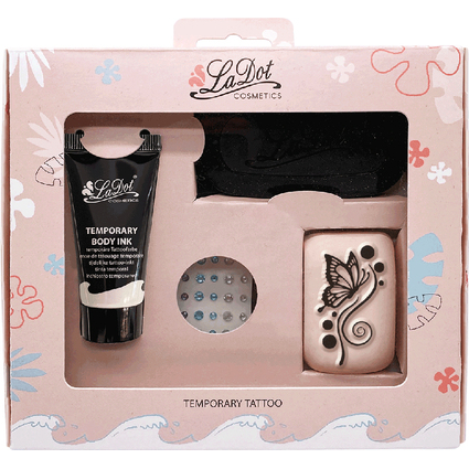 COLOP Tattoo-Stempel-Set LaDot Set 8, Stone M229