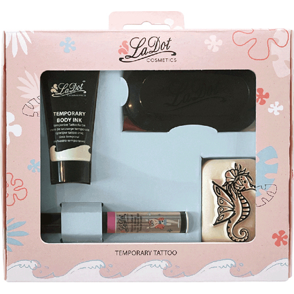 COLOP Tattoo-Stempel-Set LaDot Set 9, Stone M230
