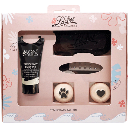 COLOP Tattoo-Stempel-Set LaDot Set 7, Stone S17/S34