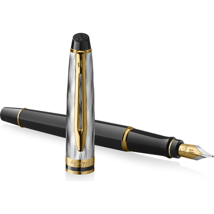 WATERMAN Fllhalter Expert Reflections of Paris