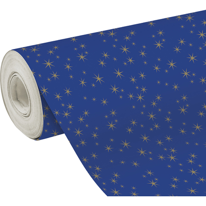 Clairefontaine Weihnachts-Geschenkpapier "Sterne"