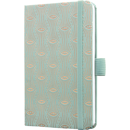 sigel Taschenkalender Jolie Beauty 2026 "Mystic Aquamarin"